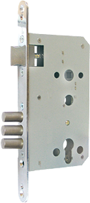 Основний однонаправлений замок MUL-T-LOCK® Sash Lock МPL210 / MPL212