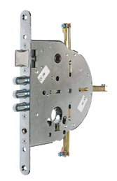 Основний замок 4-направленого замикання MUL-T-LOCK® M235 / M267