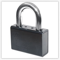 Висячий (навісний) замок підвищеної безпеки MUL-T-LOCK® М10/М13/М16