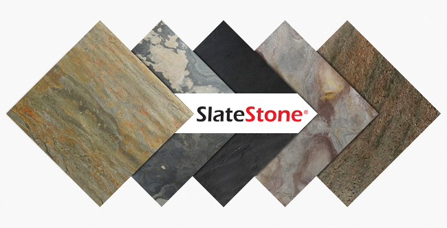 SlateStone кам'яний шпон