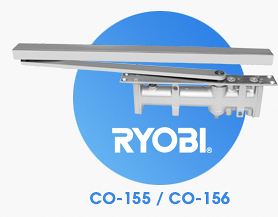 Доводчик RYOBI® (Риоби) CO-155 / CO-156