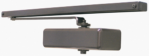Дотягувач для внутрішніх та легких зовнішніх дверей RYOBI® S8850T SLD HO (М 1050Т)