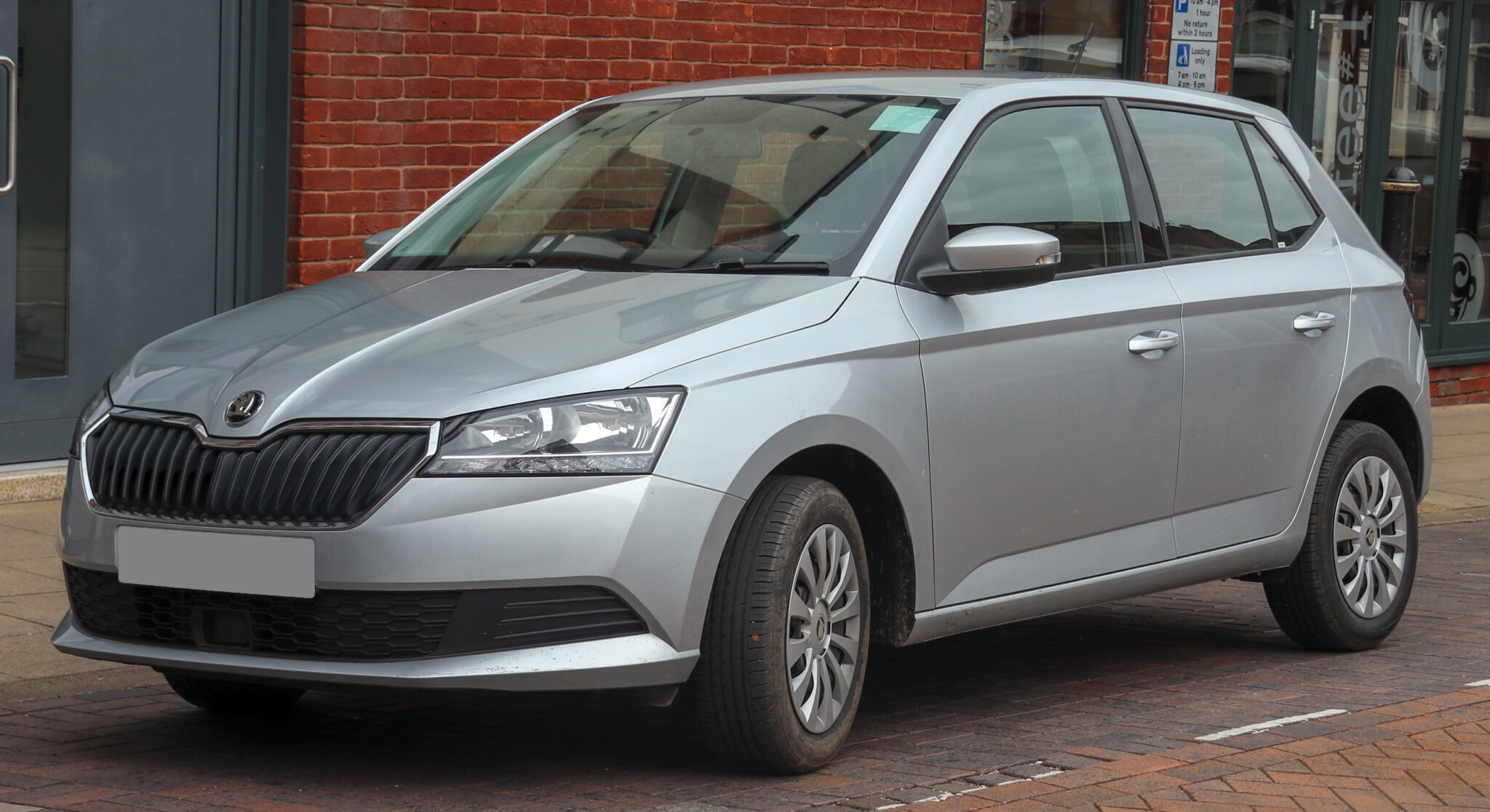 Модели skoda fabia