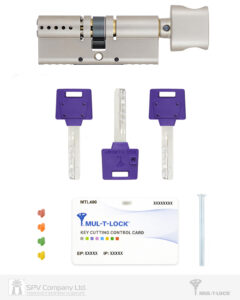 Mul-T-Lock MTL400