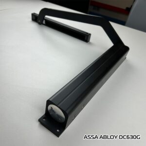 Дотягувач накладний ASSA ABLOY DC630G